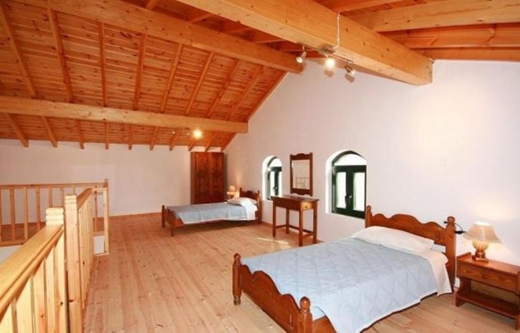 Paleopalace Paleokastritsa Pokoj fotografie