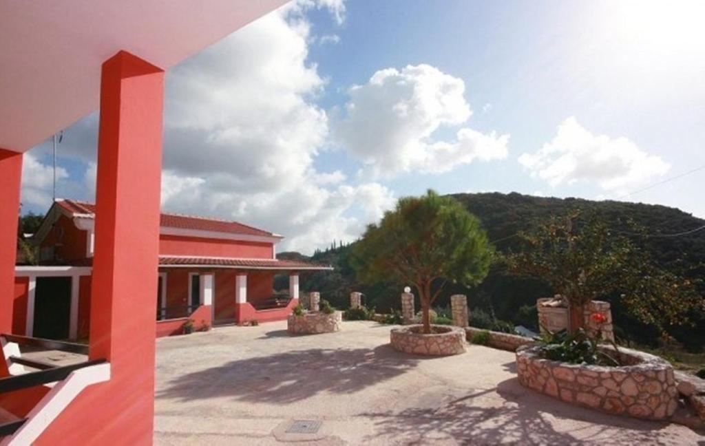 Paleopalace Paleokastritsa Exteriér fotografie