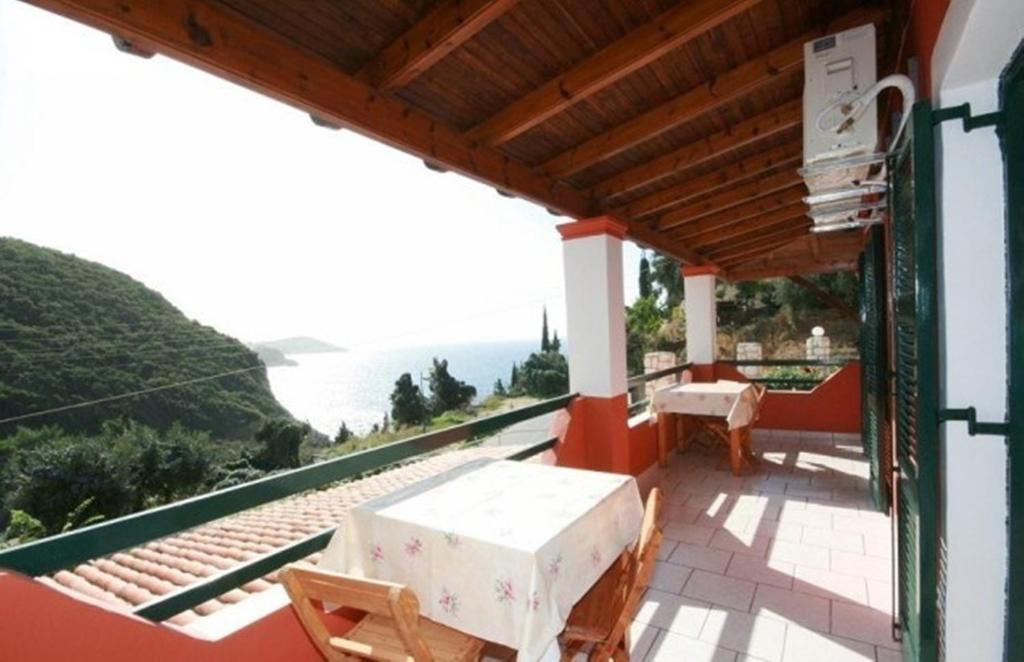 Paleopalace Paleokastritsa Pokoj fotografie