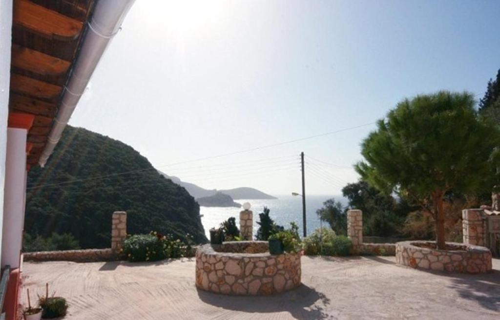 Paleopalace Paleokastritsa Pokoj fotografie