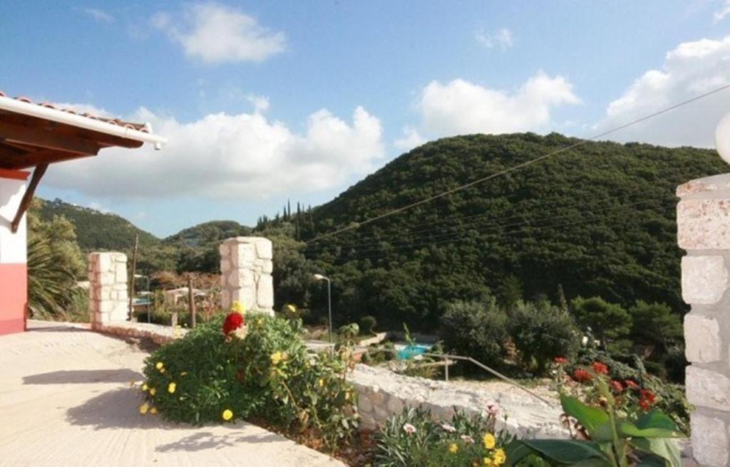 Paleopalace Paleokastritsa Exteriér fotografie
